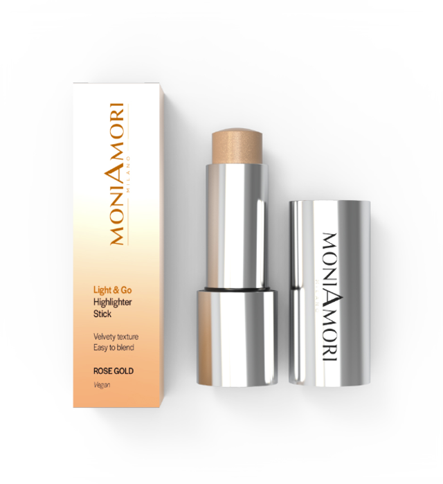 MONIAMORI Light &amp; Go | Highlighter Stick