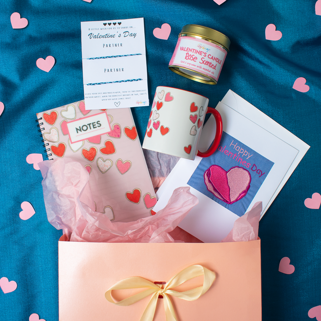 Valentines Gift Box