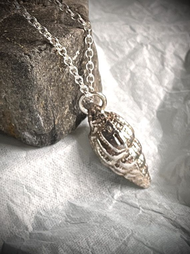 Shell Pendant for Ocean Lovers