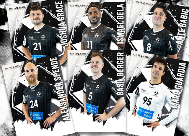 RTV Fan-Karten Einzelspieler