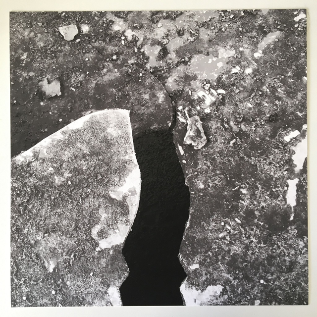 "Hélénite#168" - Tirage Photo FineArt (30x30 sans cadre)