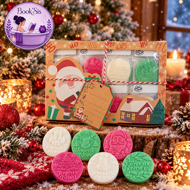 Boîte Père Noël