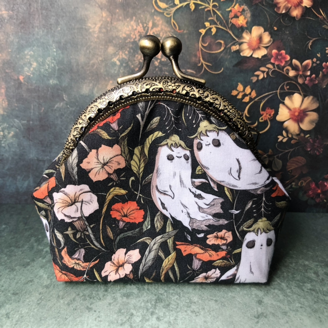 Porte-monnaie Prospérité - Fantôme