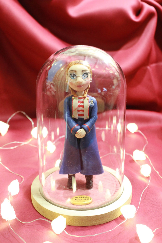 Mon métier en personnage enchanté