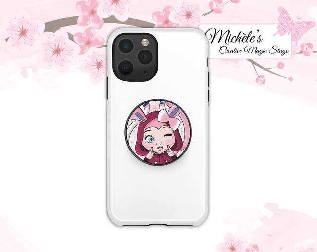 PopSocket Sylveon Chibi