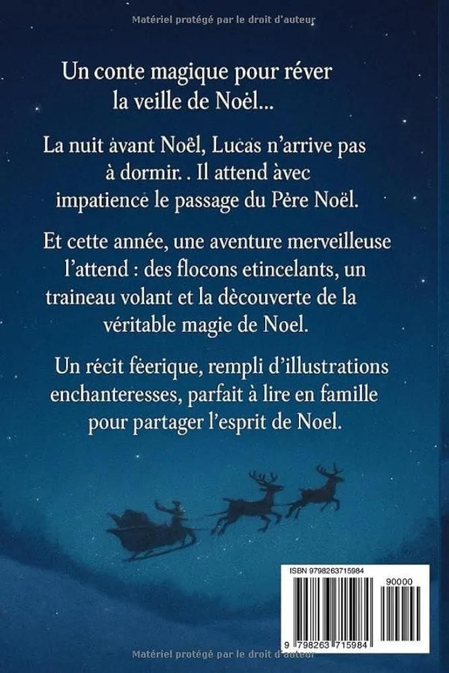 La Nuit avant noel