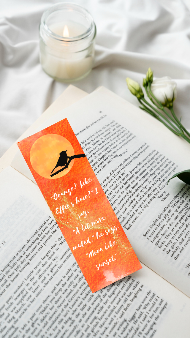 Marques pages Hunger Games