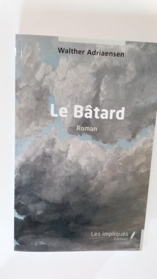 Le Bâtard roman de Walther Adriaensen