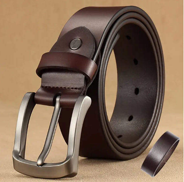 Ceinture Simili Cuir à Ardillon