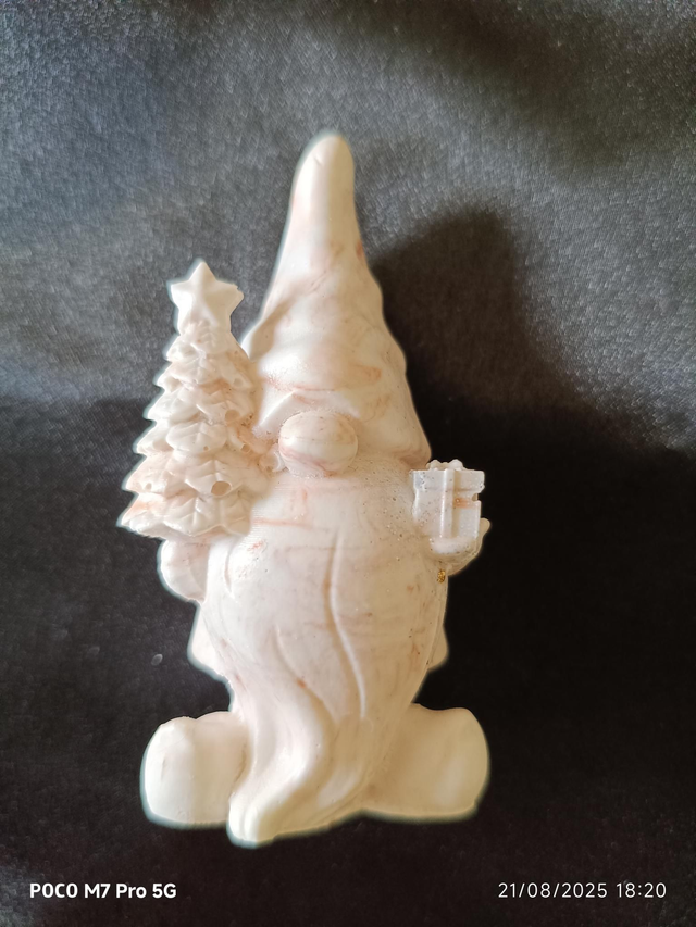 Gnome flocon