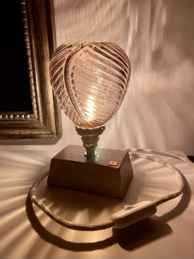 Lampe &quot; Flore&quot;