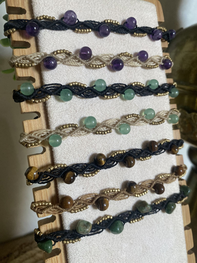 Bracelet MESSA à personnaliser