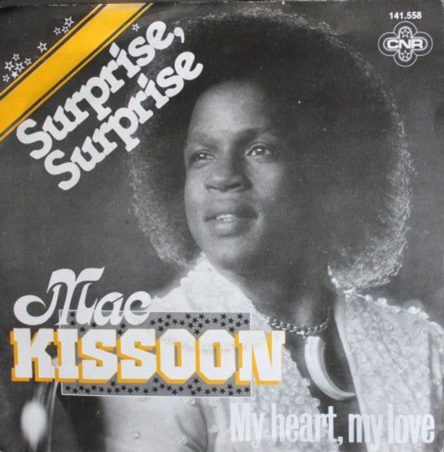 Mac Kissoon - Surprise Surprise