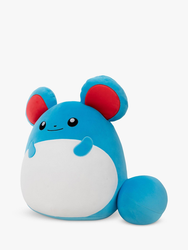 Pokemon: Marill Squishmallow