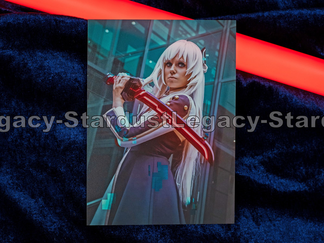 Sky Striker Ace Raye (Himmelsjäger-Ass Raye) - 3