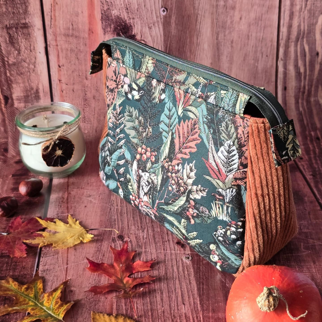 Trésor des sous-bois