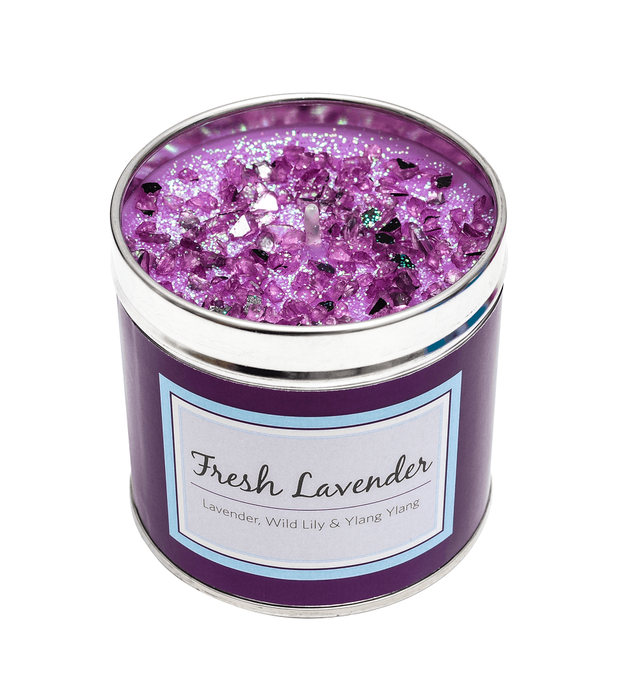 Fresh Lavender Candle 