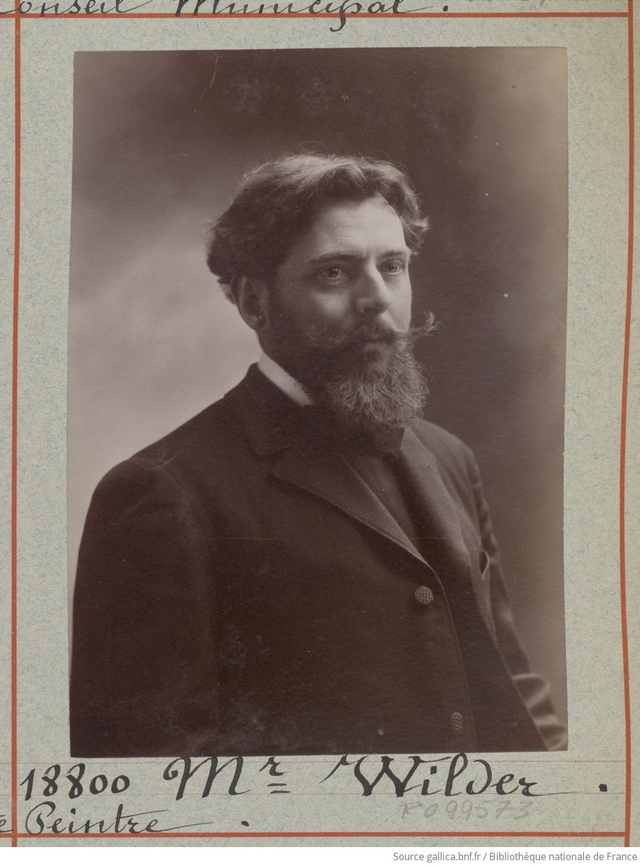 CP000 CARTE POSTALE DU MUSEE A WILDER CHEVAUX DE HALAGE SUR L OISE