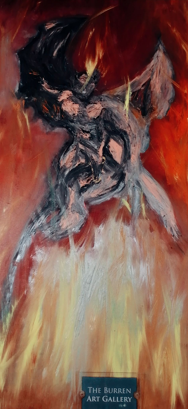 El Diablo (Hides in corners) 