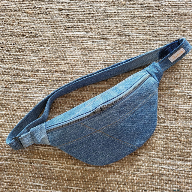 Sac banane unisexe- Baobab