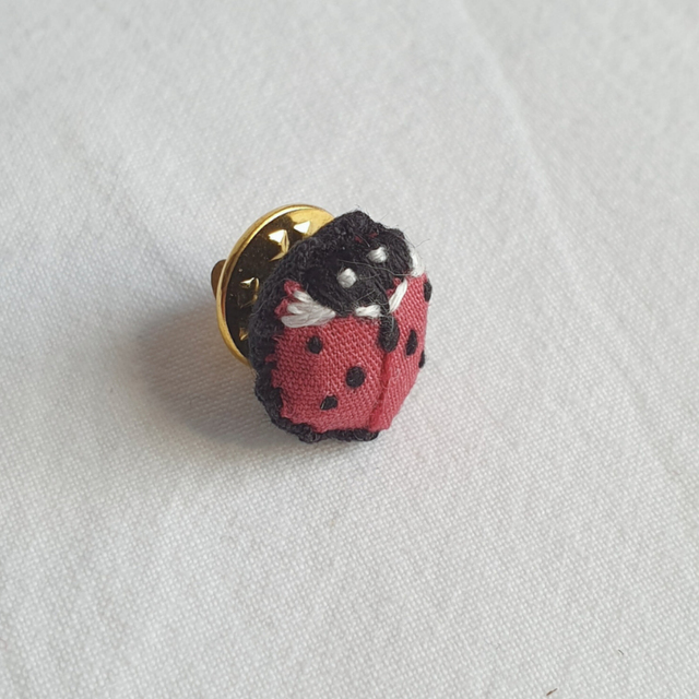 La Broche Coccinelle