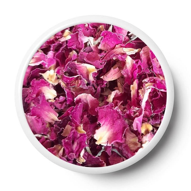 Pétales de Rose Damas - 20gr