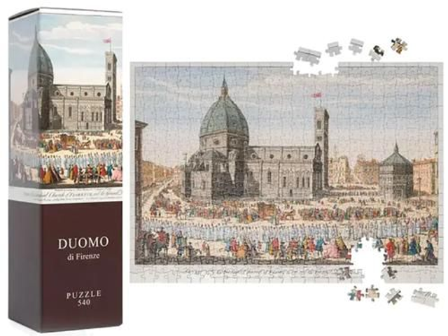 FIRENZE DUOMO PUZZLE LUX 540 PZ