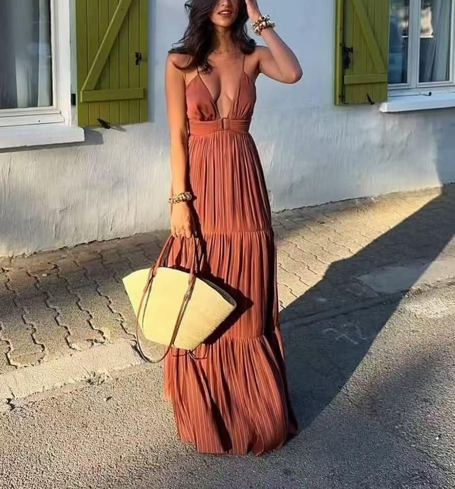 Vestido Gabriela 