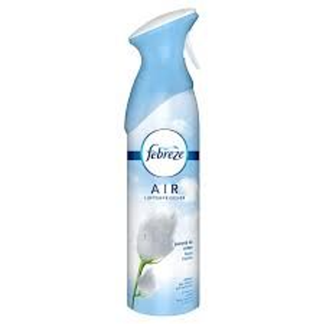 Febreze Air Mist Cotton Fresh 300ml