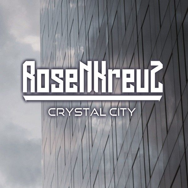 ROSENKREUZ - Crystal City - Digi CD