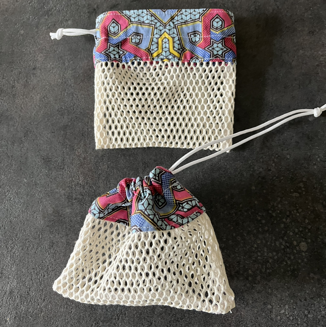 Duo porte savon 