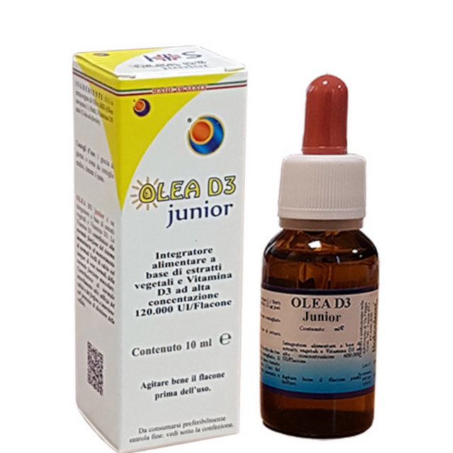 Olea D3 junior