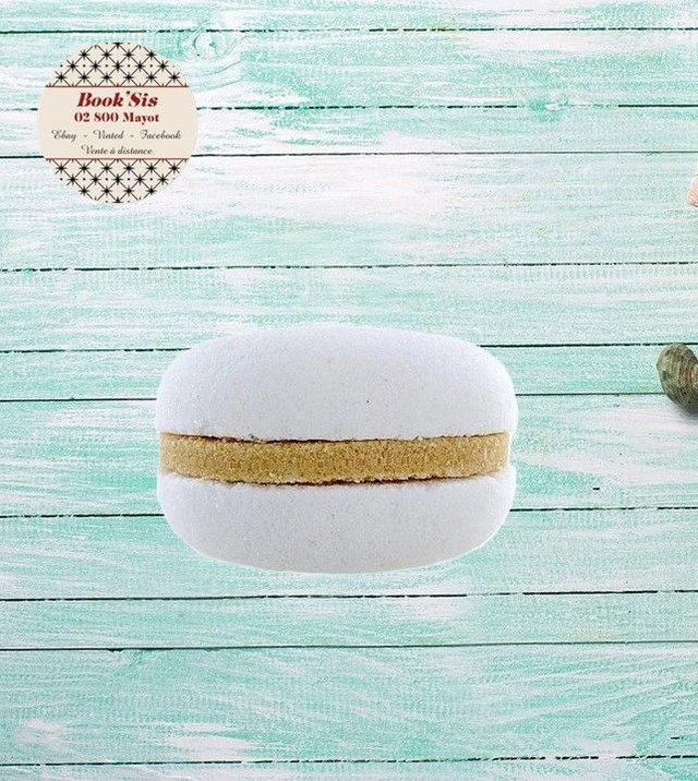 Macaron de bain " Monoï "