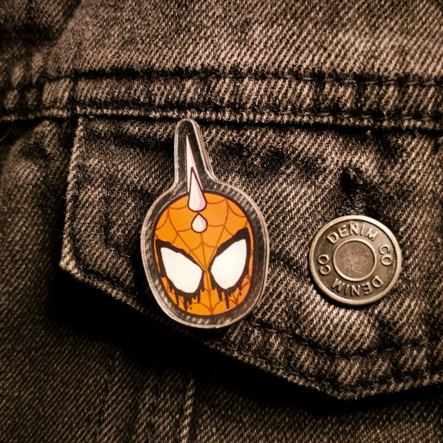 Spiderverse - Hobie - Pin - [PIN-SV-HB]