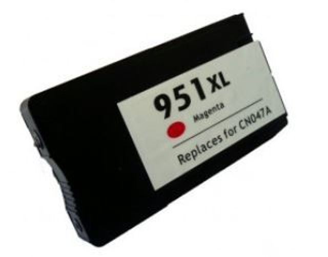 951 XL Hp COMPATIBLE MAGENTA, jet d'encre, HCM000305