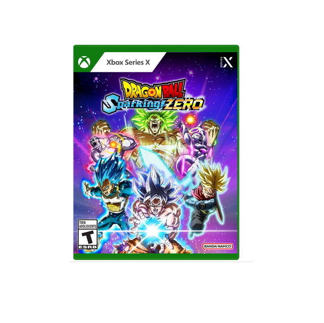 Dragon Ball Sparking Zero