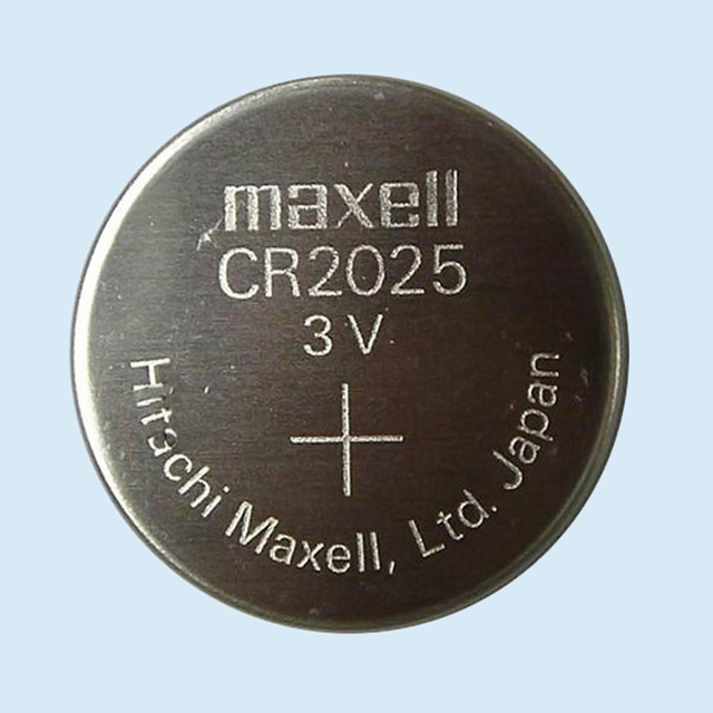 Pila de Reloj y Control CR2025 MAXELL
