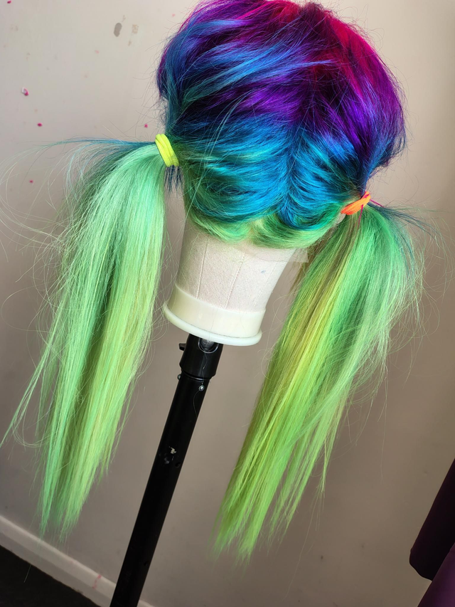 BriteRiot (UV) - Dyed to order