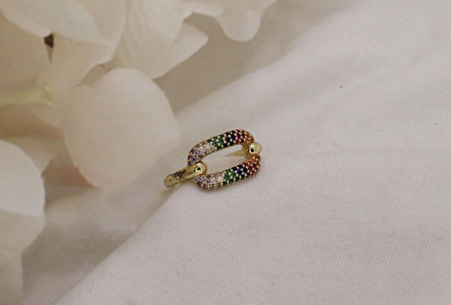 Anello Multicolor