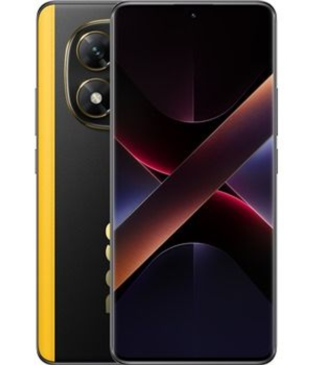 POCO X7 8GB/256GB Black