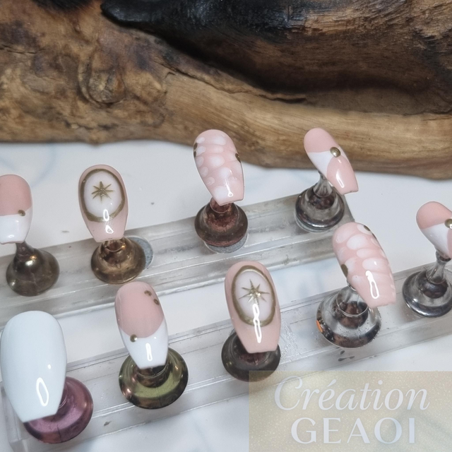 Happy K white little ballerine S création sur commande délai de 7jours ouvrable