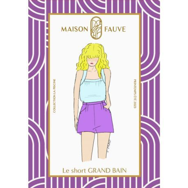 Grand Bain Maison Fauve