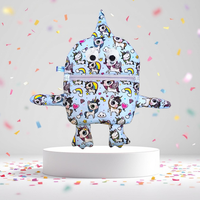 Mange souci licornes