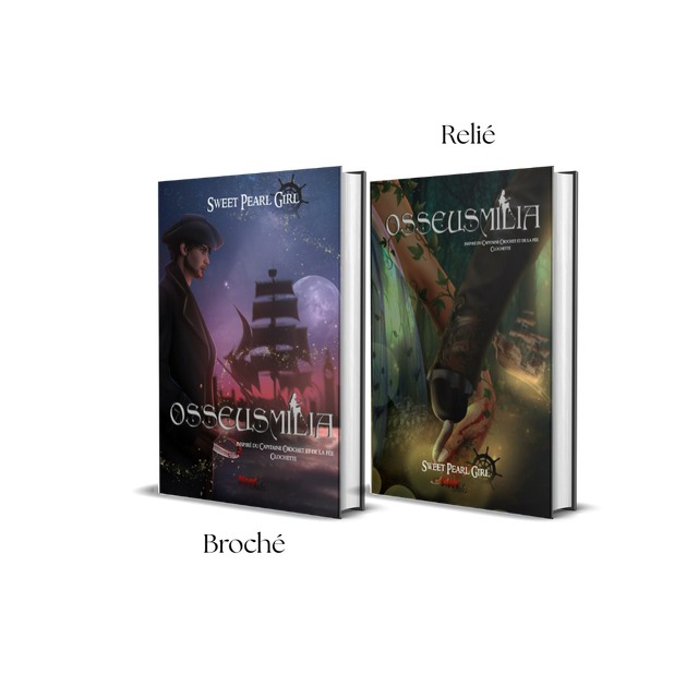 Osseusmilia (Blood Tales #3)