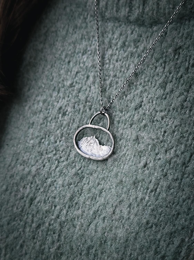 Pendentif Pic du Midi de Bigorre