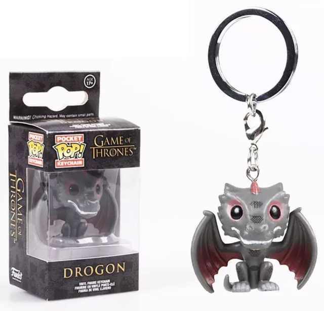 0071 - Game of Thrones - Drogon