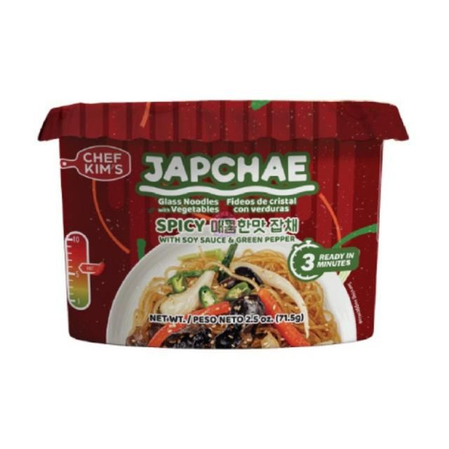 Chef Kims Japchae Sp