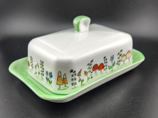 Beurrier sur plateau - FBD