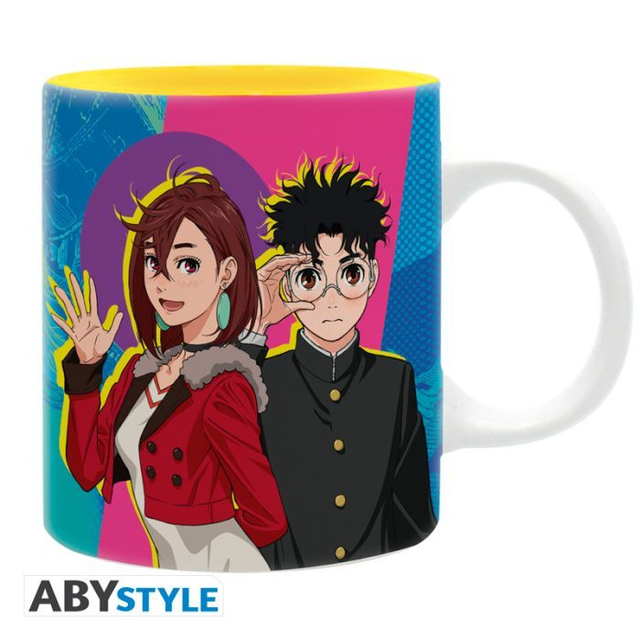 Dandadan: Momo & Okarun Mug
