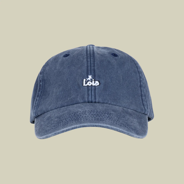Lois Jeans Lexi - Cap Blue